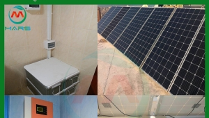 3KW Solar Power System Kit For Home In Lebanon
