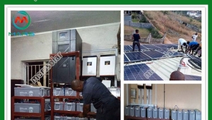Uzbekistan develops clean energy in all directions