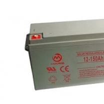 Factory Price 150AH Long Lasting Solar Batteries