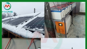 5KW Solar Energy Kit In Bulgaria 