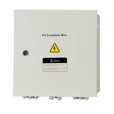 Multiple Input Arrays PV Junction Box Ac Combiner Box