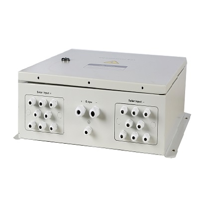 Multiple Input Arrays PV Junction Box PV Combiner Box