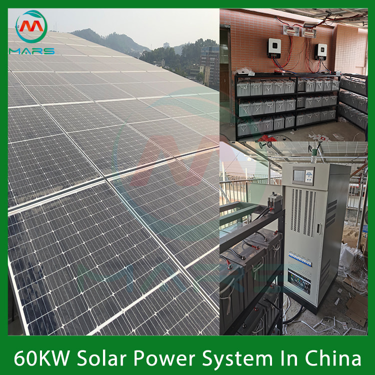 Why They Need To Install Off Grid Solar System For Home In China?