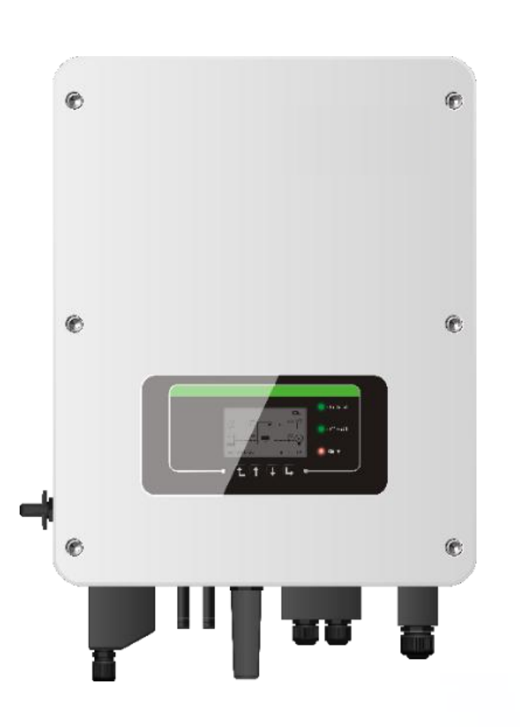 Solar System Manufacturer 3KW On Grid Solar With Battery Backup