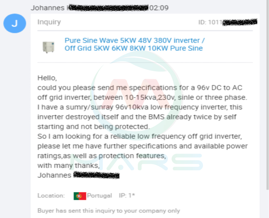 pure sine wave inverter manufacturer
