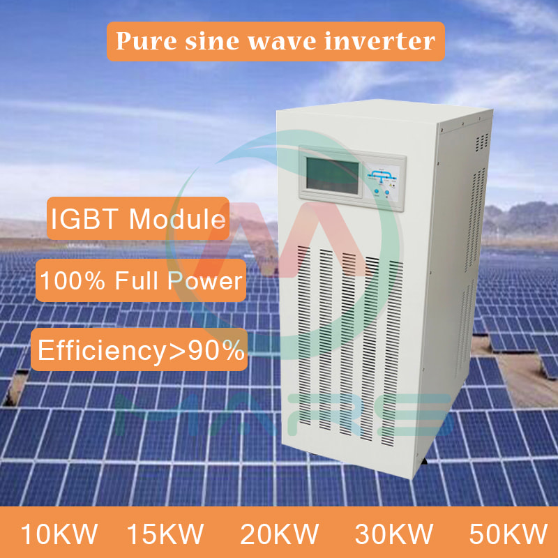  What Are The Advanced Functions And Materials Of Mars Solar PV Inverter?