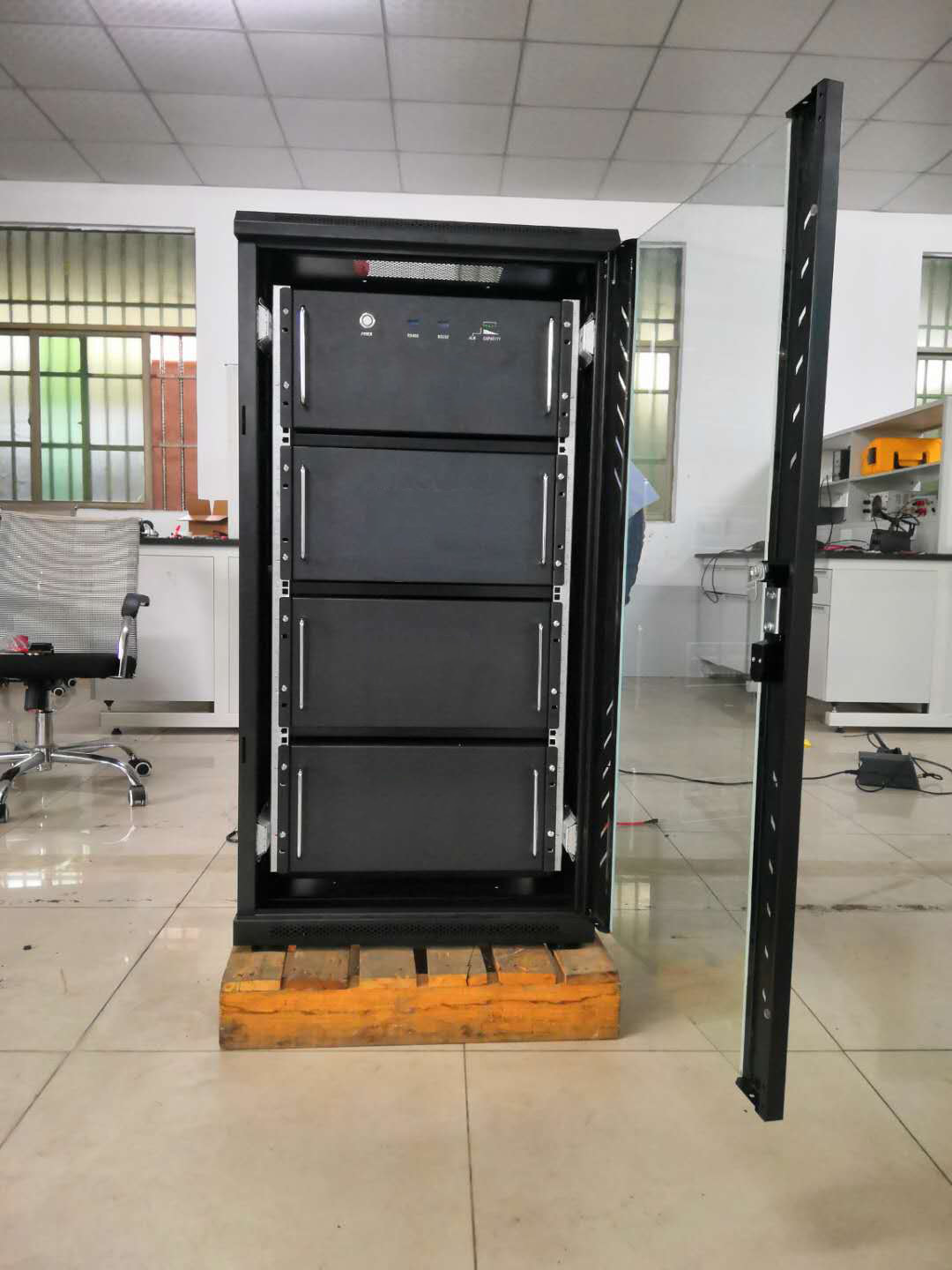 solar inverter battery