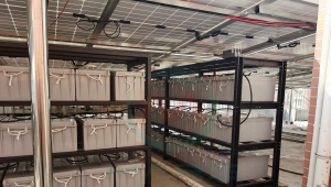 40KW Solar Inverter Kit For Home In Sierra Leone