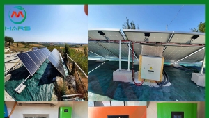 10KW House Solar Panel Kit In Italy