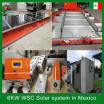 Solar System Manufacturer 10KW Solar For Churches