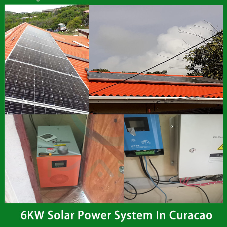 Solar Power System Home