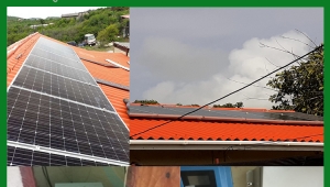 6KW Solar System Kit Solution In Curacao- Reduce Electricity Bill