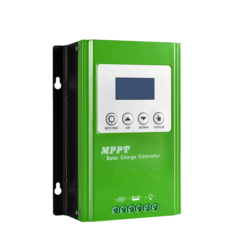 What Are Difference For PWM And MPPT Solar Charge Controller?