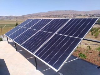 Another Introduction To The Customer's Purchase Of 5KVA Off Grid Solar System