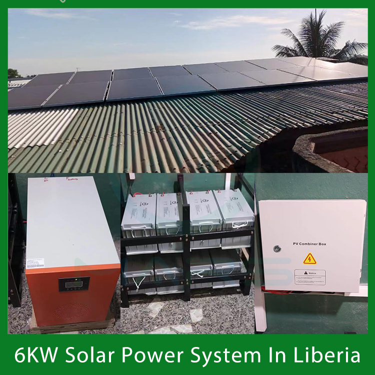 solar system manufacturer