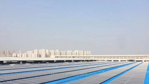 Denmark HOFOR 29MW Photovoltaic Power Plant Project