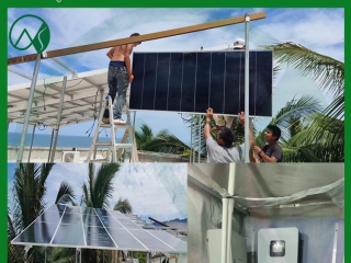 20 KW Solar Kit In Mexico
