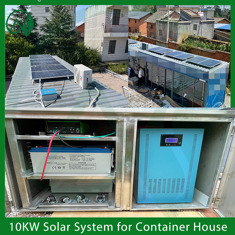 solar system manufacturer