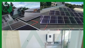 20KW Cheap Solar Kits In Philippines