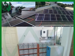 20KW Cheap Solar Kits In Philippines