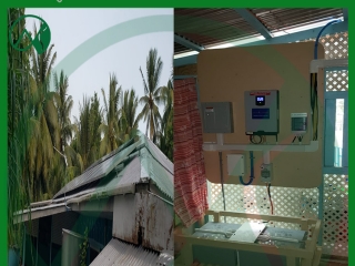 5KW Plug And Play Solar Panel Kits In Marshall Islands