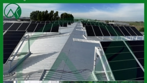 15KW Solar Generator System In Argentina