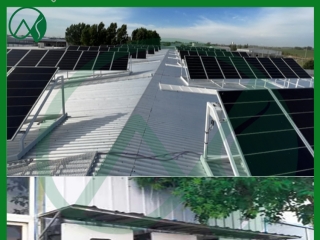 15KW Solar Generator System In Argentina