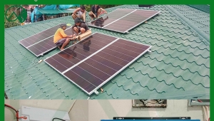 5KW Solar Panels To Power House Philippines