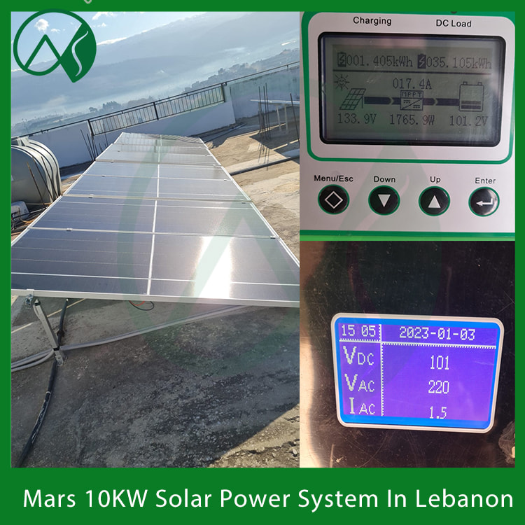 What Does Mars 10KW Solar Unit For Home Bring To Customers?