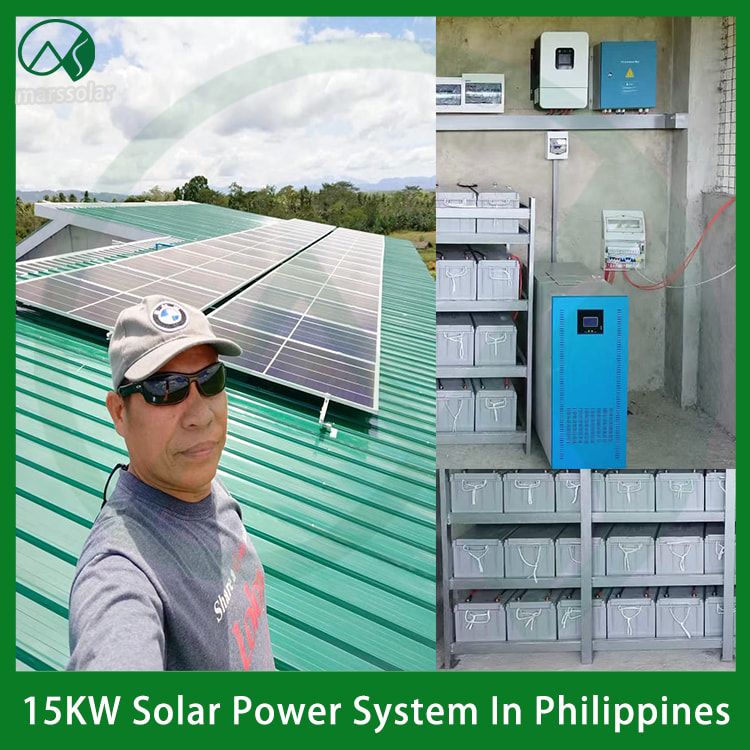 15KW Solar System Price