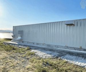 1MW Solar Energy Storage System