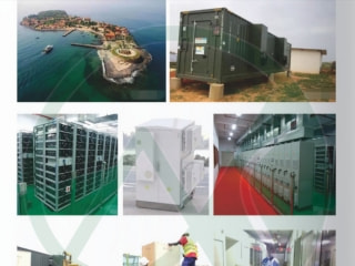 1MW Solar Energy Storage System