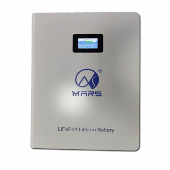 Lithium Ion Solar Battery,
