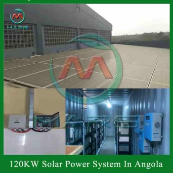 Solar System 50KW Manufacturer Of Solar System