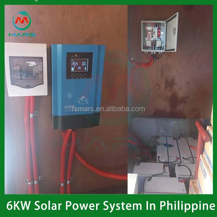 How Mars Solar's Home Solar Power System is Changing Lives in the Philippines