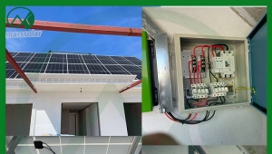 How the Mars Solar Power System Transformed My Home in Iraq