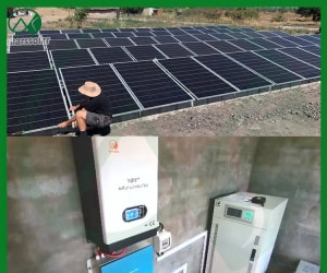 Solar System Manufactuer 50 KW Solar Plant Cost