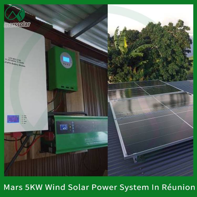 5KW Solar Power System