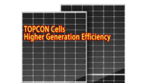 Mars Half-Cell Solar Panel Vs Another Half-Cell Solar Panel