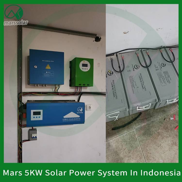 5KW Solar Power System