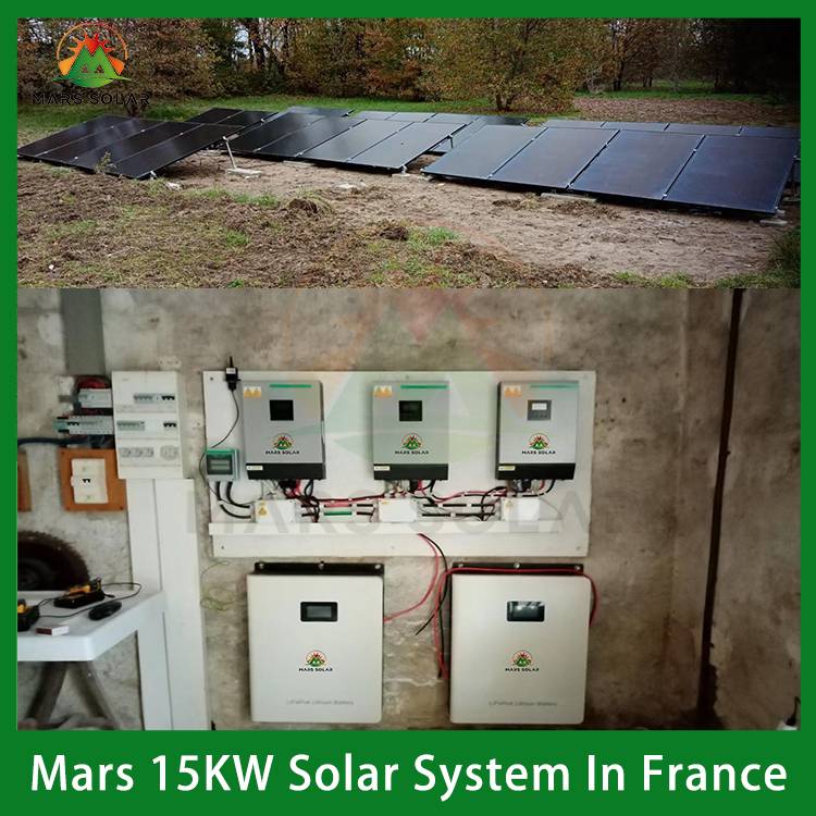 15KW Solar System Price