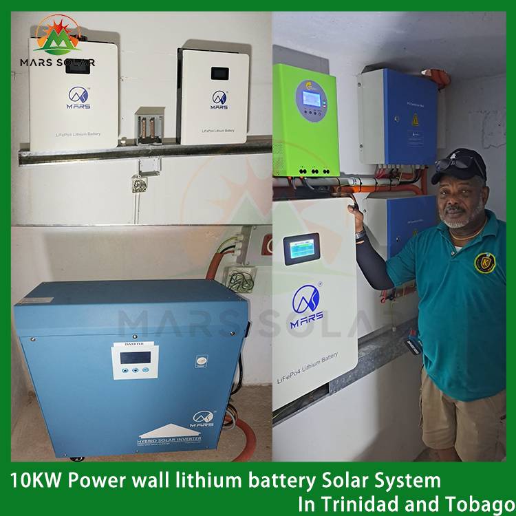 10kw Home Solar System-Trinidad and Tobago