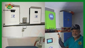 10kw Home Solar System-Trinidad and Tobago