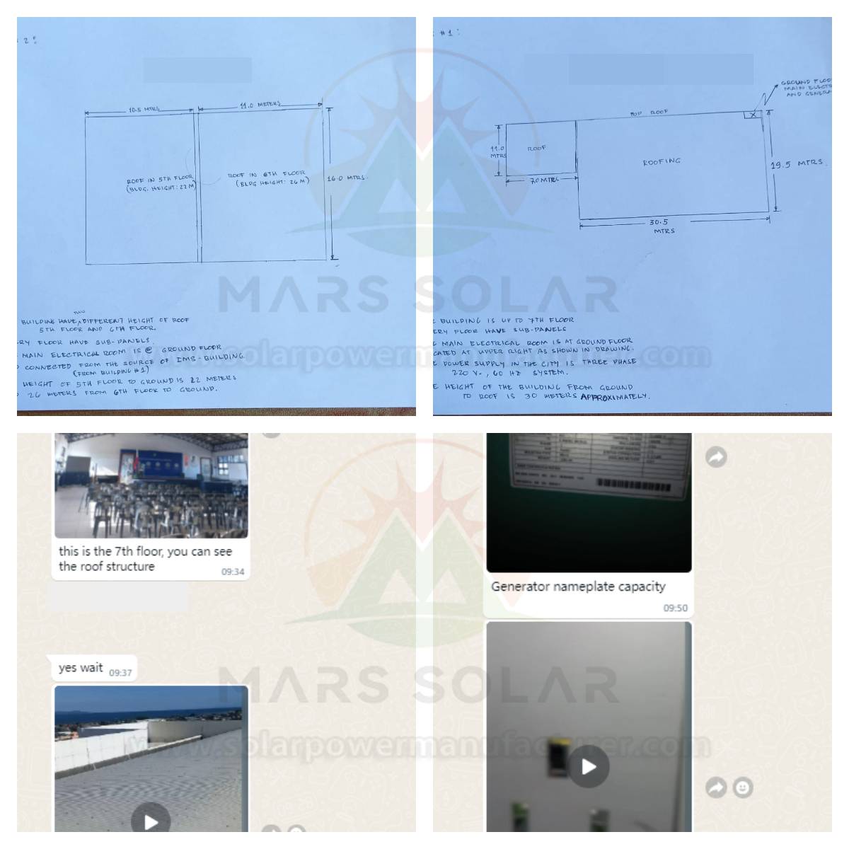 200kw solar system