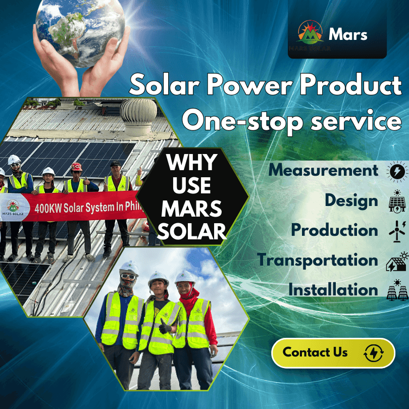 commercia solar system