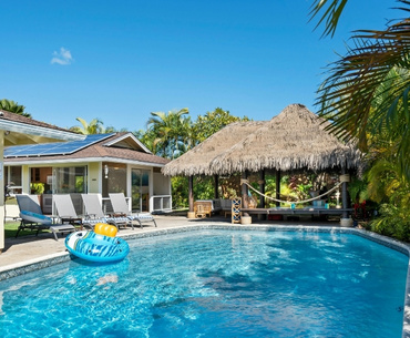150KW Resort Solar System In Philippine