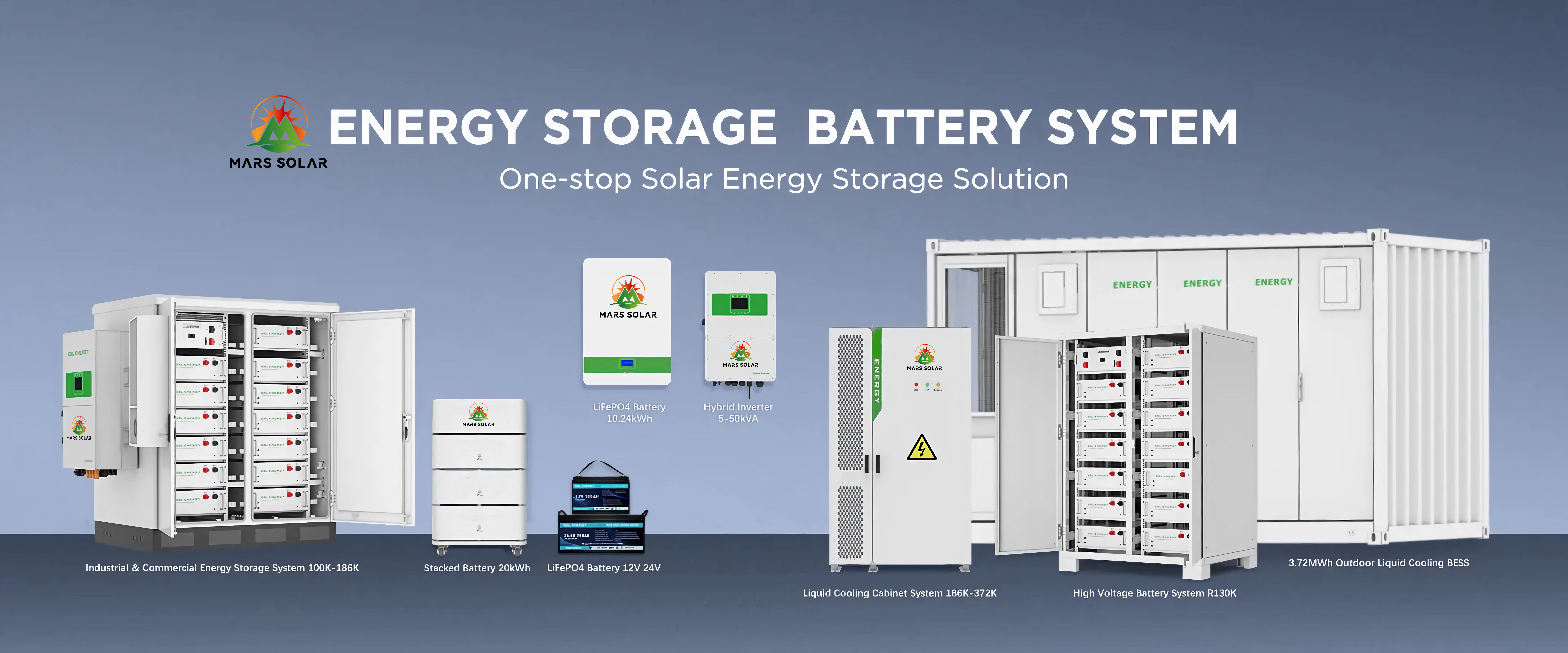 Off Grid Solar Power System