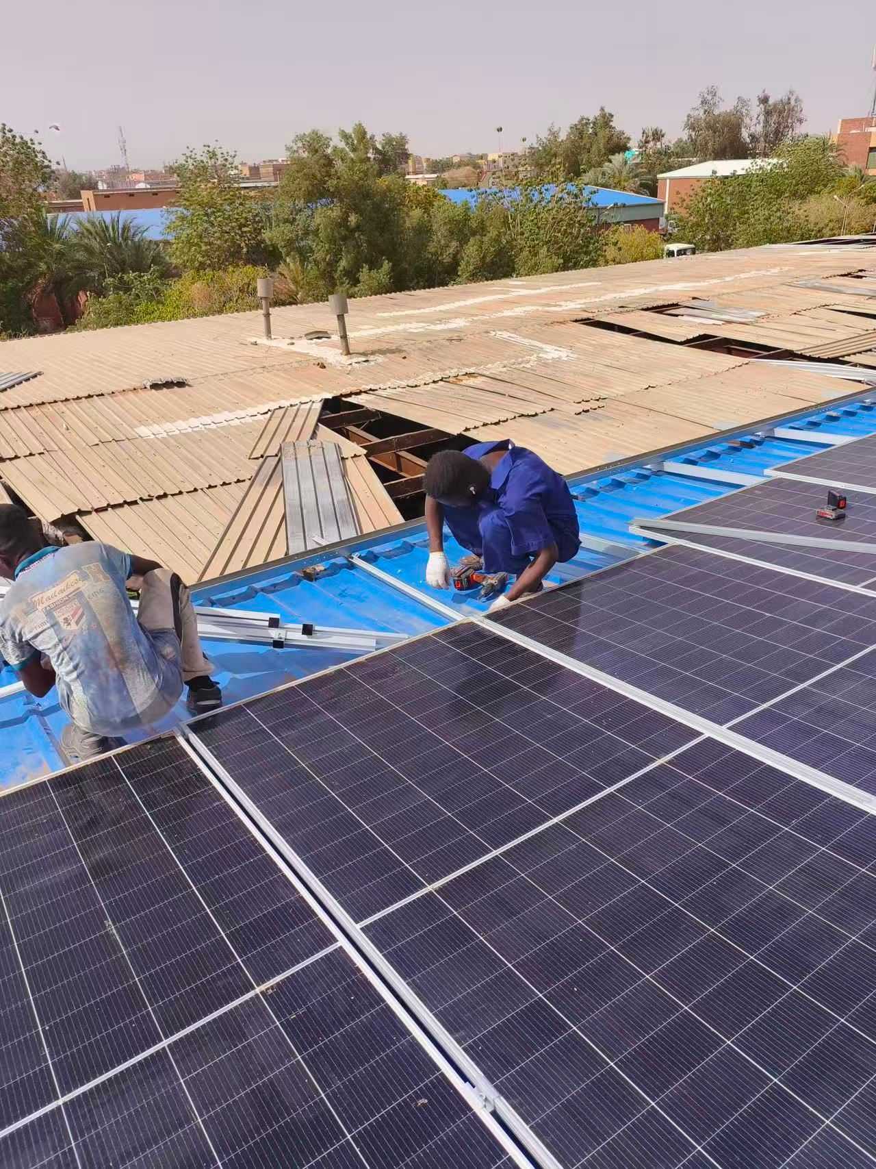 Africa C&I Solar-Storage Market Insight