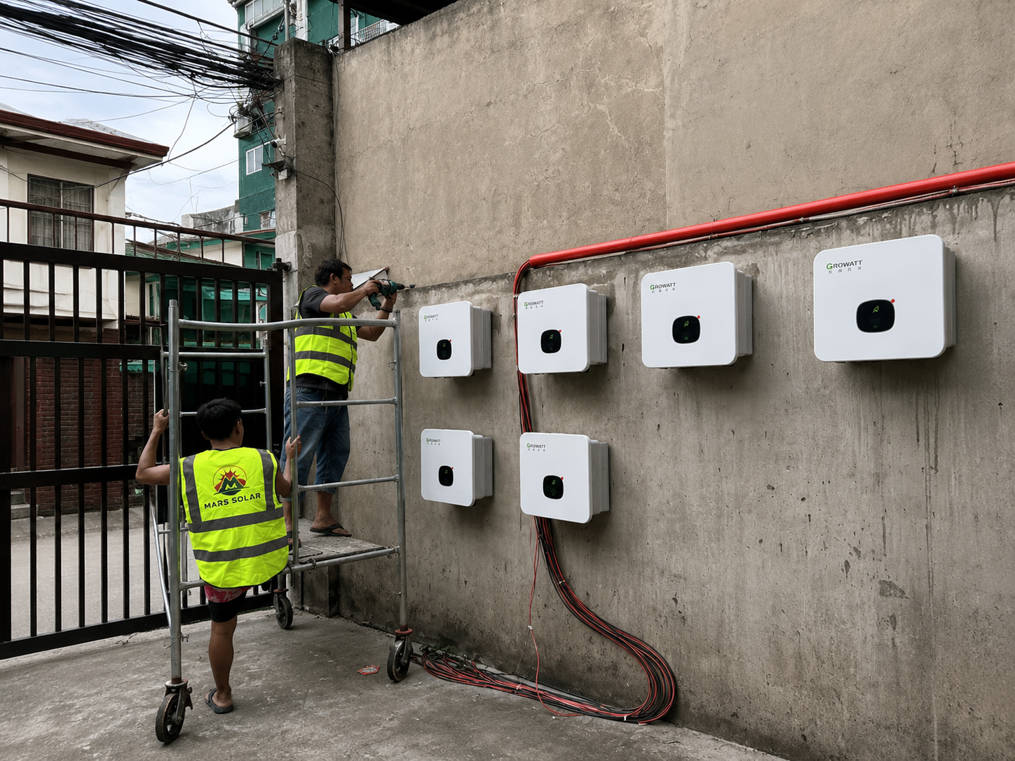 60kW Solar System Philippines: Cost, Output & Monthly Savings (2026)