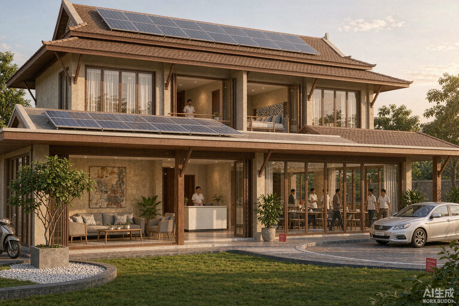 Hotel Solar Philippines: What the P660/kW Demand Charge Really Costs You